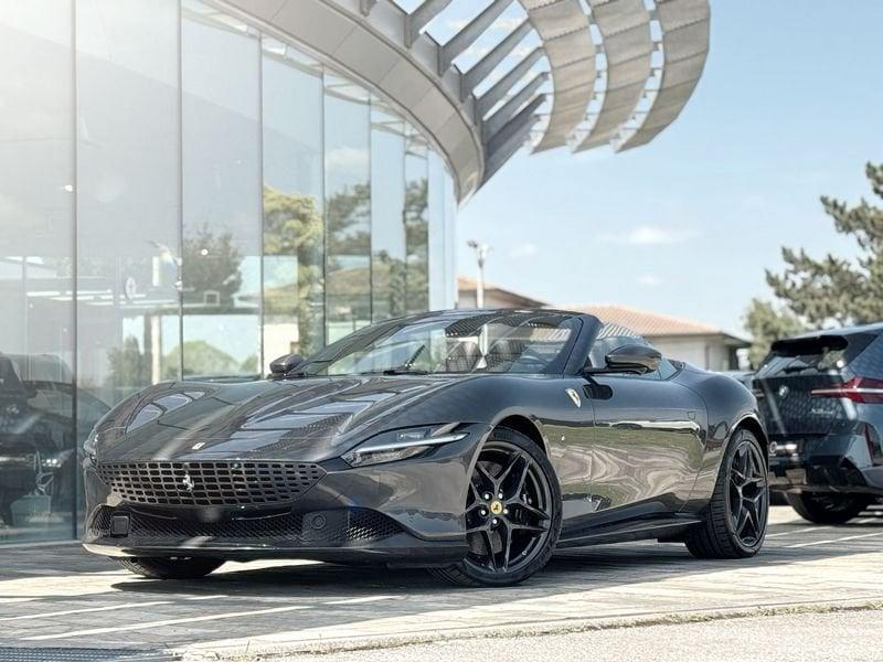 Ferrari Roma Spider 3.9 Spider DCT