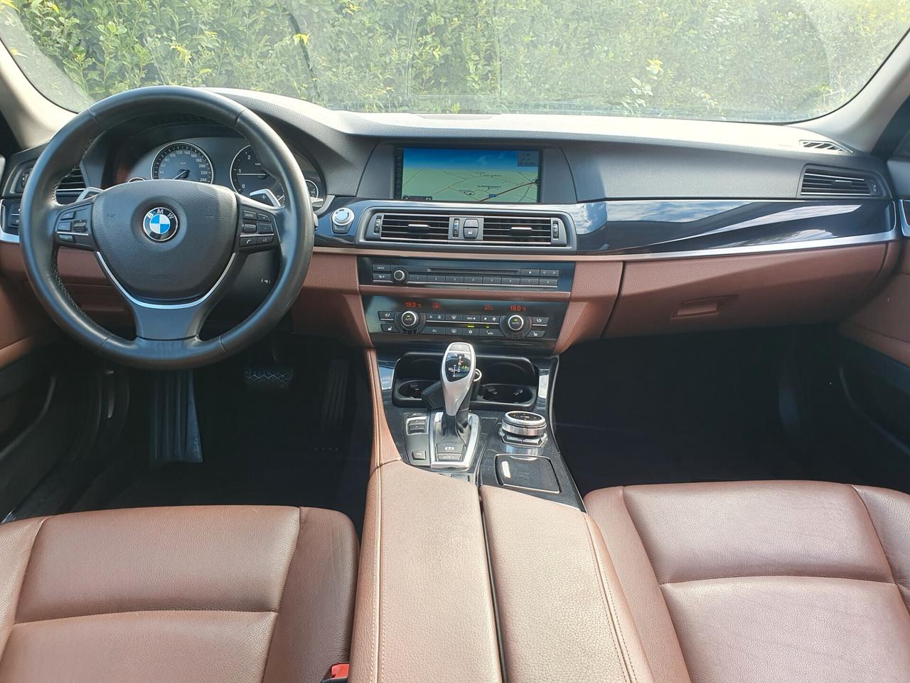 Bmw 520d F11 M-SPORT EURO 5 FULL