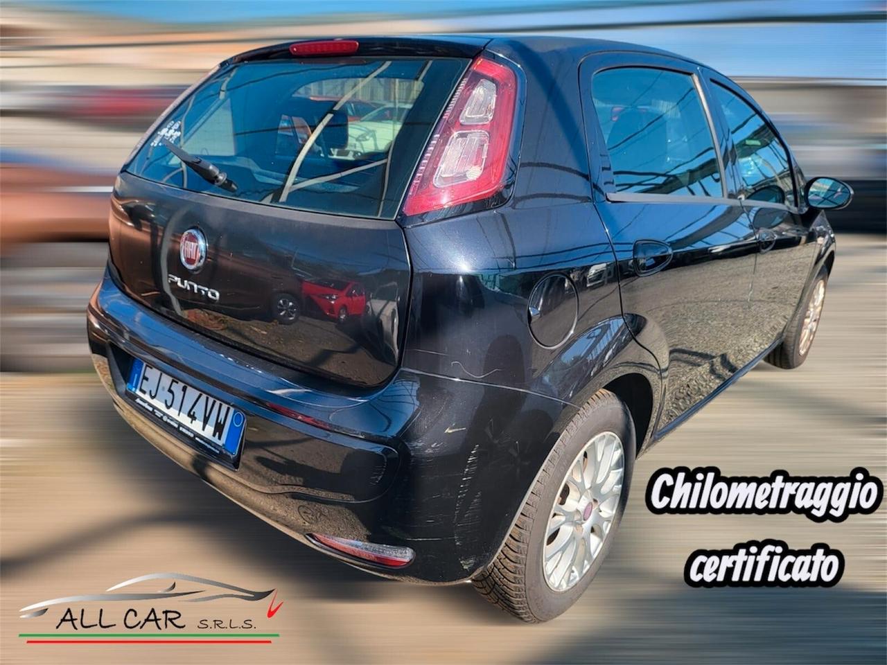 Fiat Punto Evo 1.3 Mjt 95 CV DPF 5 porte S&S Emotion