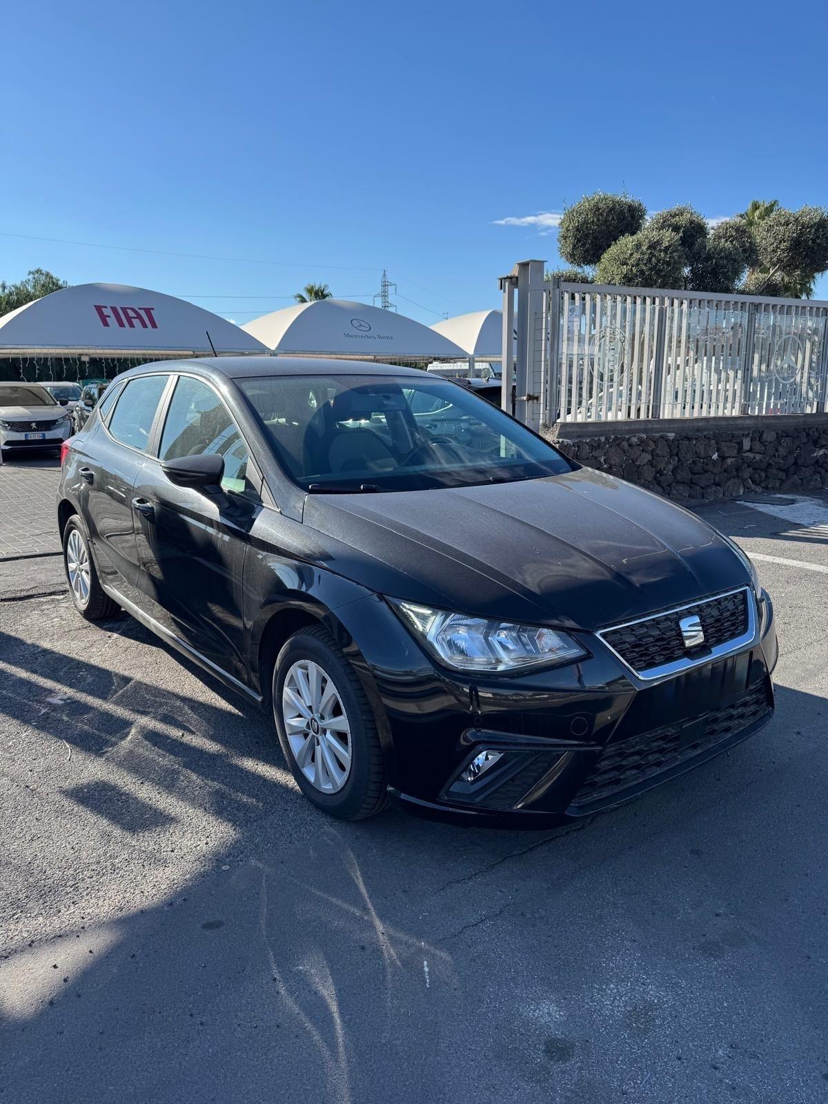 Seat Ibiza 1.6 TDI 95 CV 5 porte XCELLENCE