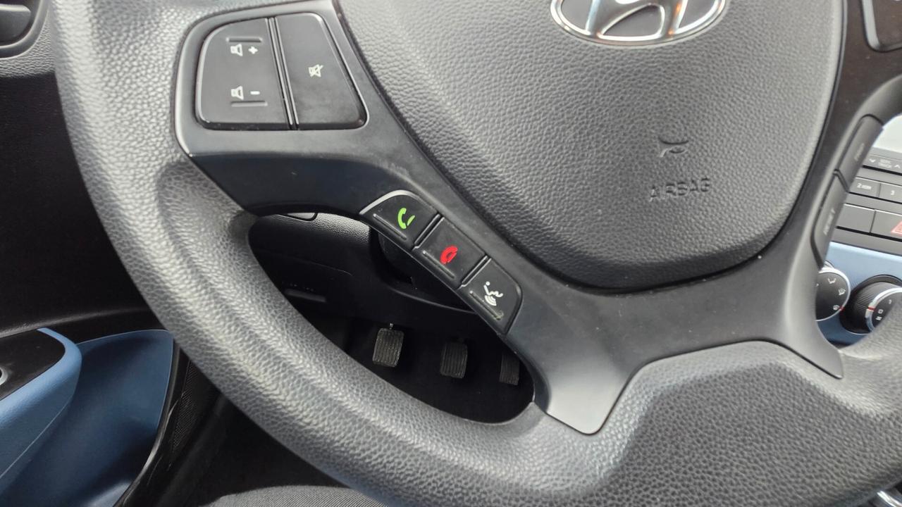 Hyundai i10 1.0 LPGI Econext Sound Edition