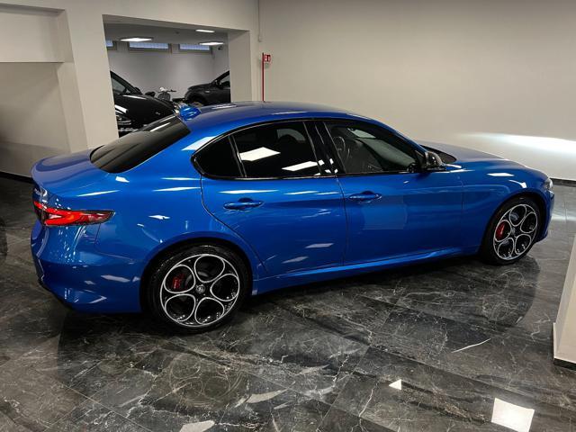 ALFA ROMEO Giulia 2.2 Turbodiesel 210 CV AT8 AWD Q4 Competizione