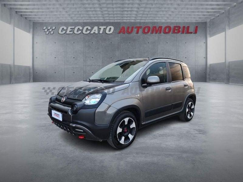FIAT Panda Cross Panda 1.0 firefly hybrid Cross s&s 70cv 5p.ti