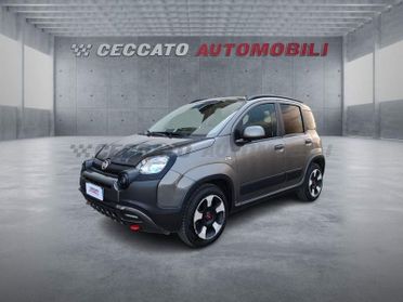 FIAT Panda Cross Panda 1.0 firefly hybrid Cross s&s 70cv 5p.ti
