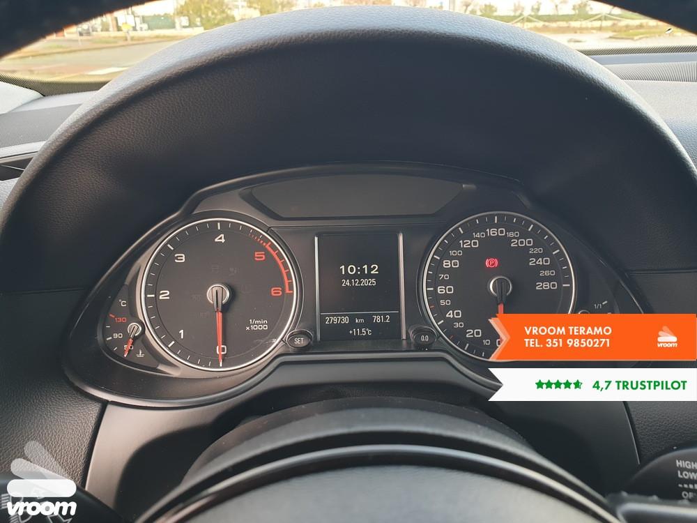 AUDI Q5 2.0 TDI 190 CV diesel quattro S tronic ...