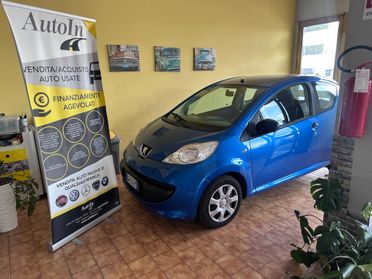 Peugeot 107 1.0 68CV 135.000km