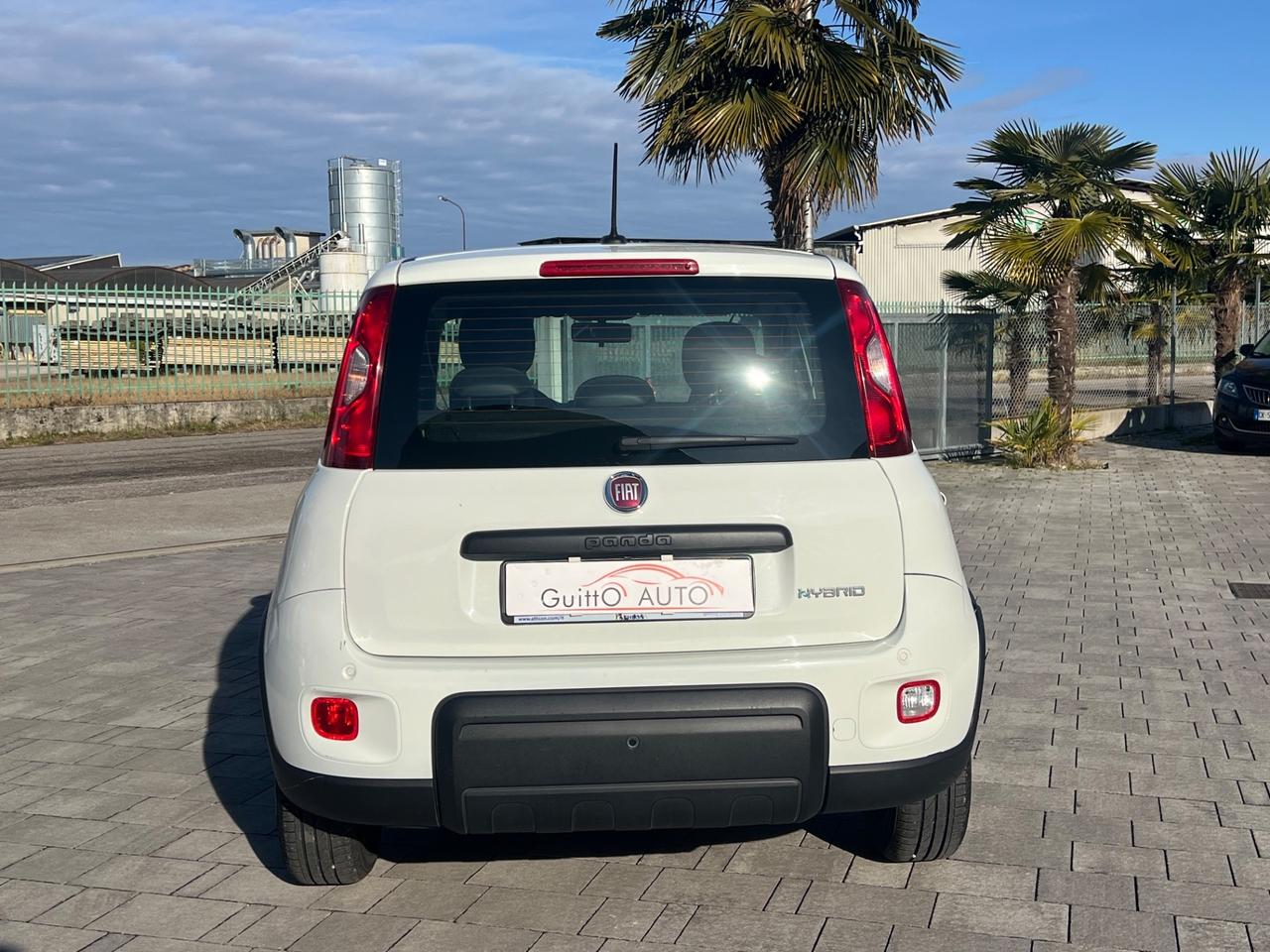 Fiat Panda 1.0 FireFly S&S Hybrid