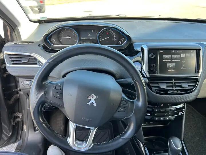 Peugeot 2008 PureTech Turbo 110 EAT6 S&S Allure