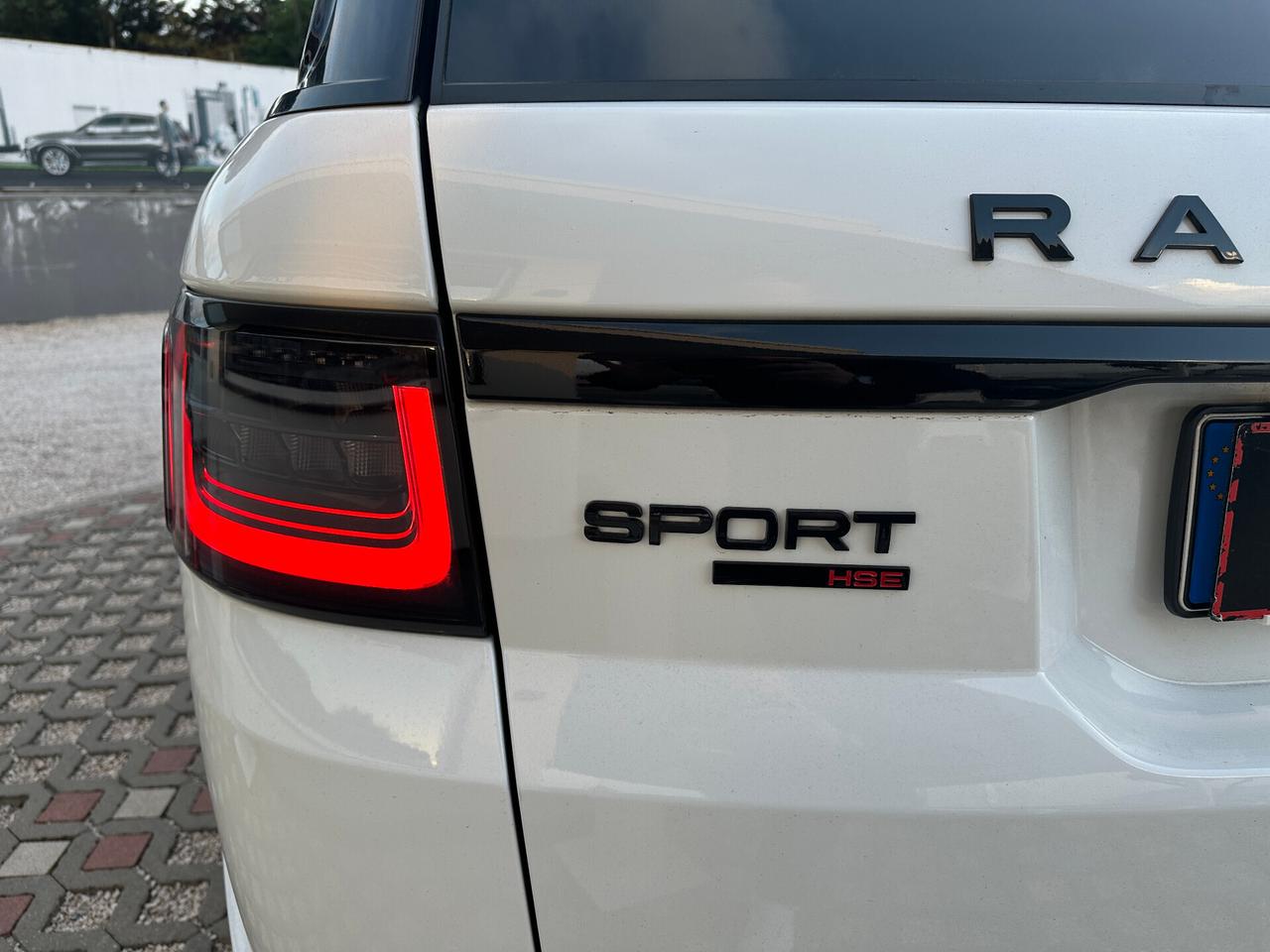 Land Rover Range Rover Sport 3.0 TDV6 HSE