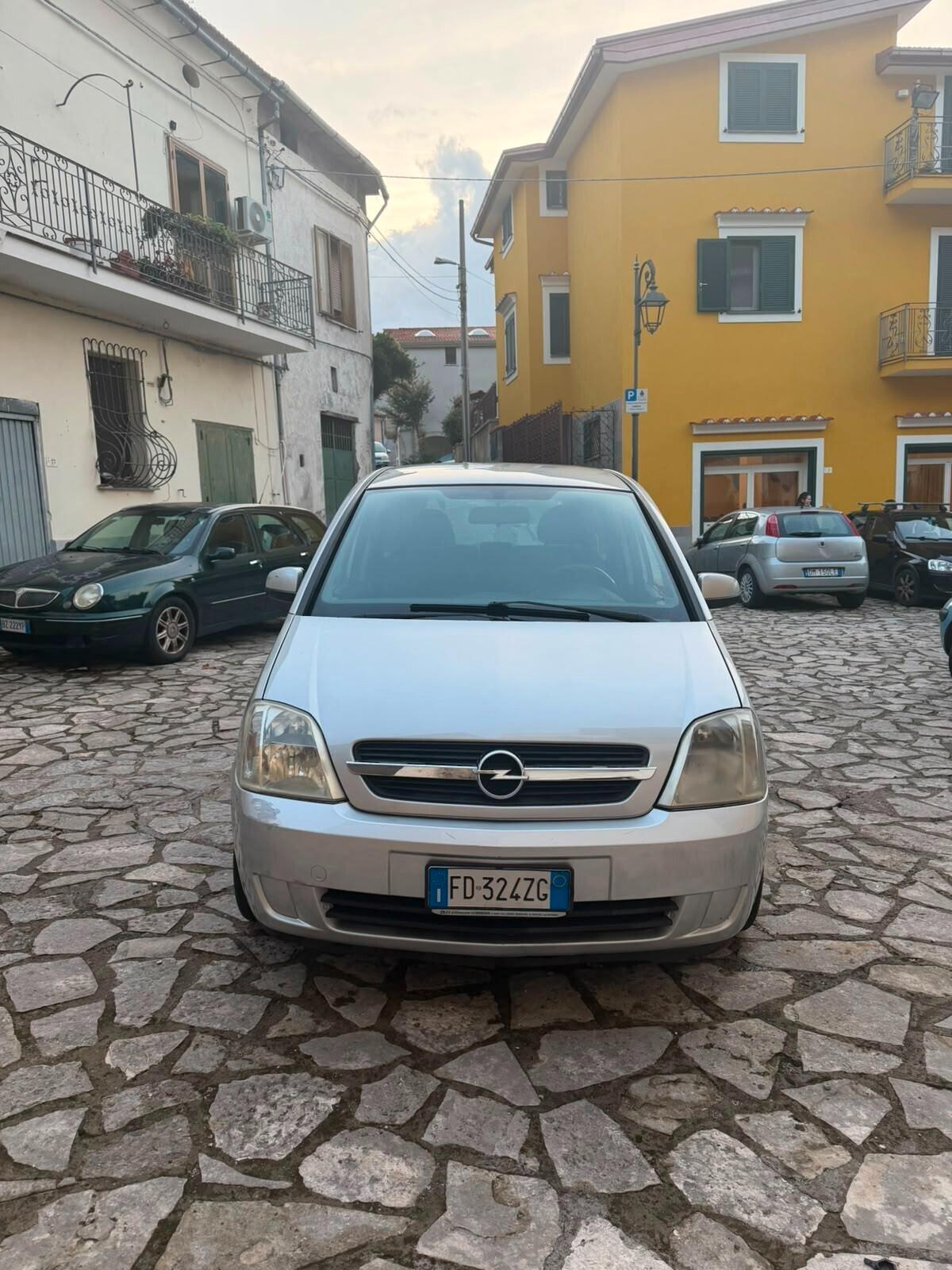 Opel Meriva 1.7 CDTI 101CV Cosmo