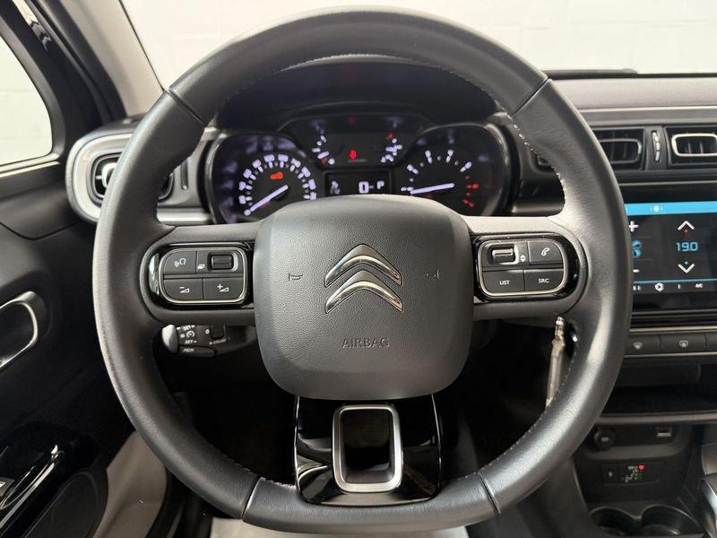 Citroën C3 PureTech 110 S&S EAT6 Max Automatico