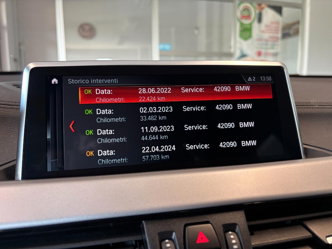 BMW X2 Sdrive18d Advantage *SERVICE BMW*EURO 6D ISC -FCM