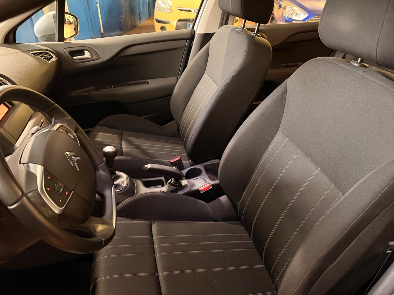 Citroen C4 PureTech 110 Feel