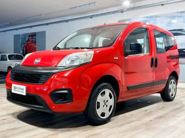 FIAT QUBO 1.4 BENZ/METANO 77cv E6 85.000km 2016