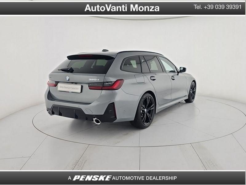 BMW Serie 3 320d 48V xDrive Touring Msport