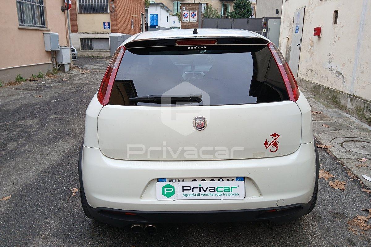 ABARTH Grande Punto 1.4 T-Jet 16V 3 porte