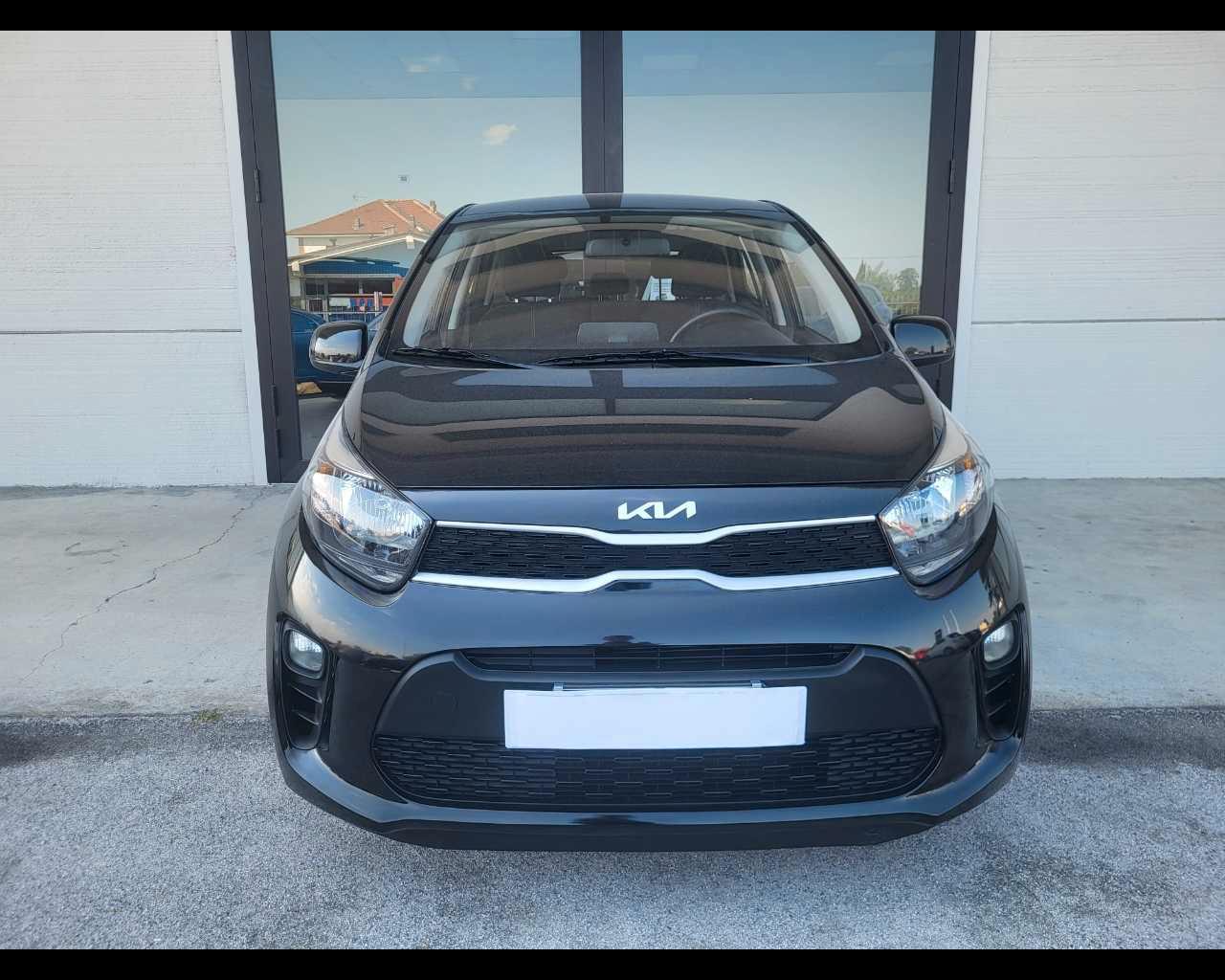 KIA Picanto 1.0 Urban cambio automatico