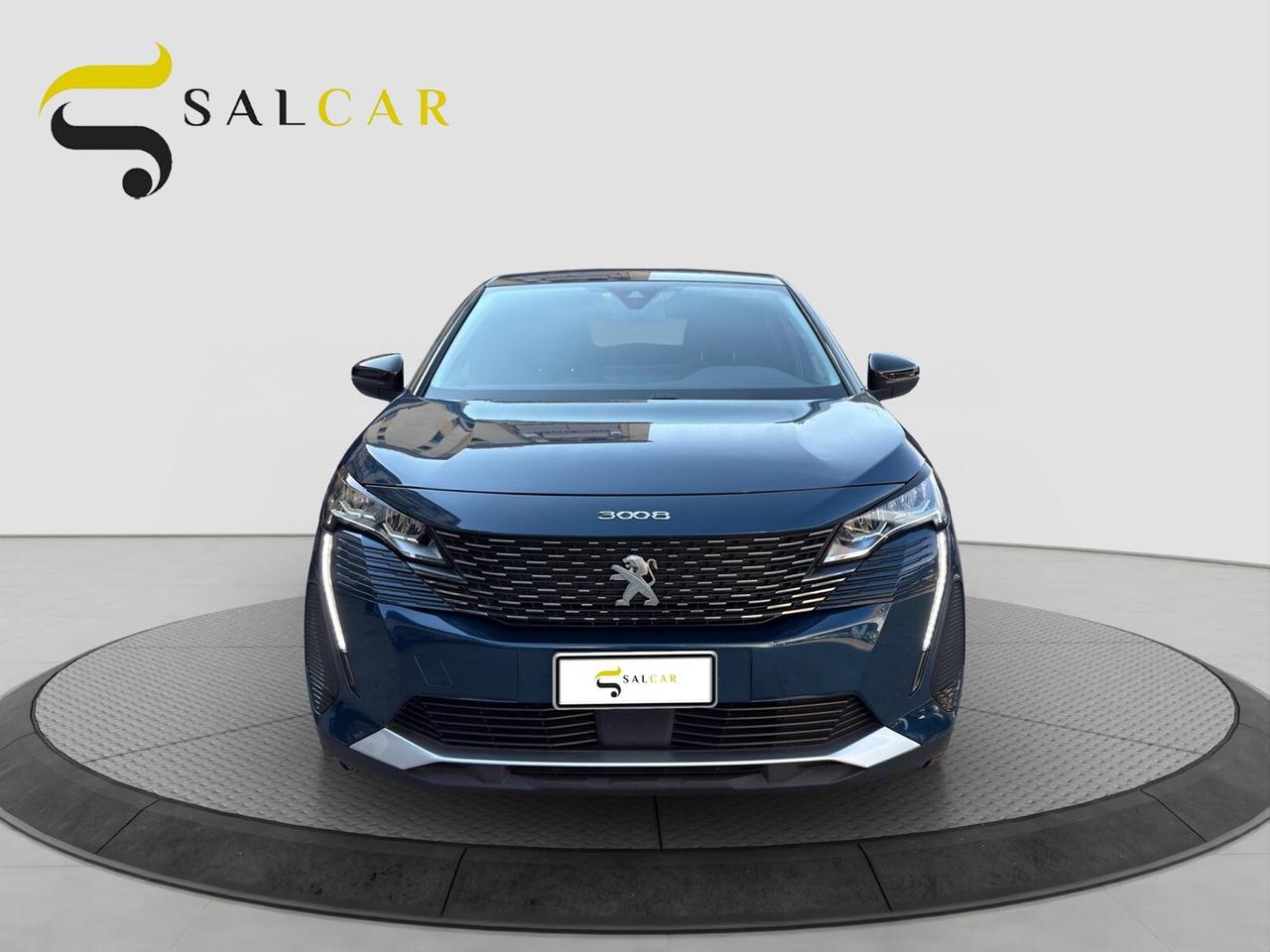 Peugeot 3008 1.5 130cv Allure Pack automatica 2023
