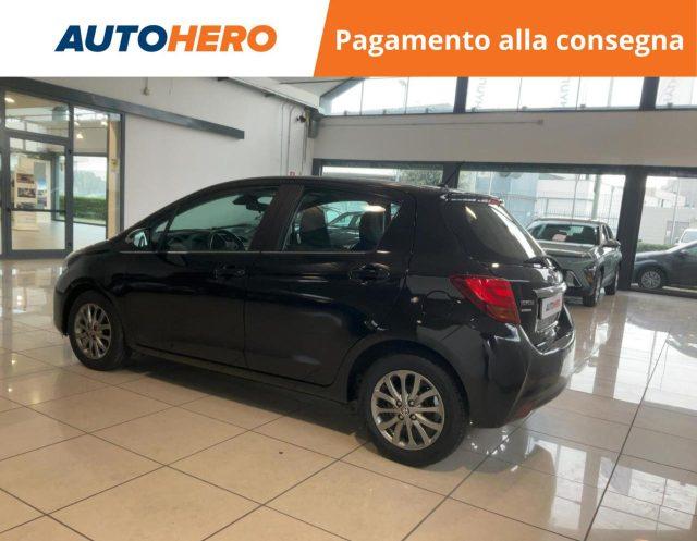 TOYOTA Yaris 1.4 D-4D 5 porte Active