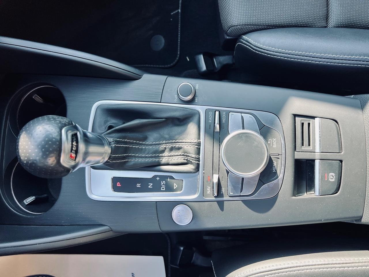 Audi A3 SPB 1.6 TDI clean diesel S tronic Admired