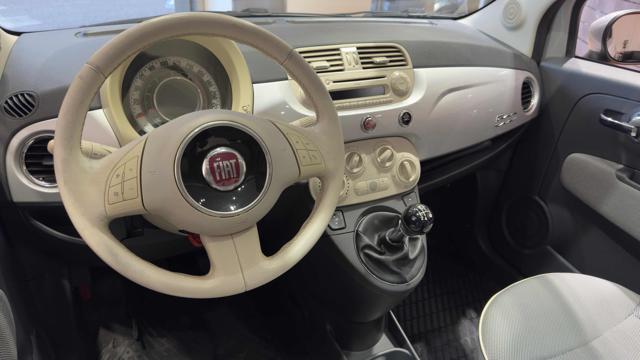 FIAT 500 1.3 Multijet 16V 75 CV Lounge