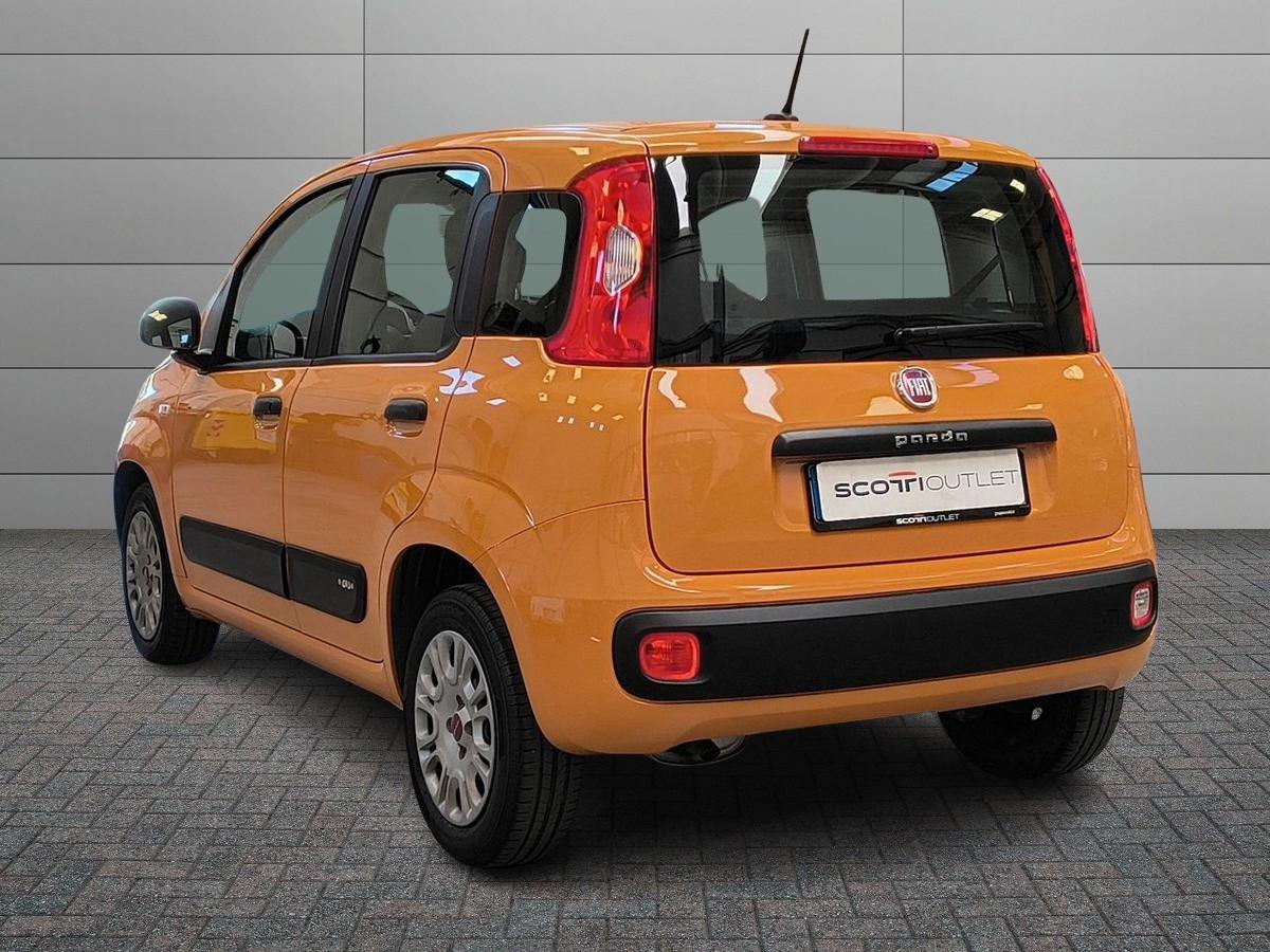 FIAT Panda III 2016 - Panda 1.2 Pop s&s 69cv my19