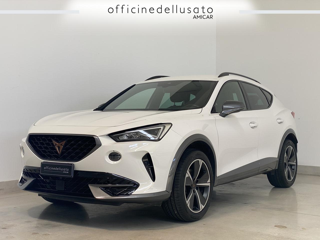 Cupra Formentor 2.0 tdi 150cv