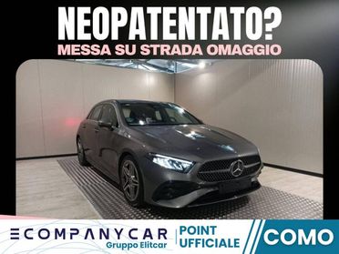 MERCEDES-BENZ A 180 Neopatentati, AMG Line Advanced Plus Mild Hybrid