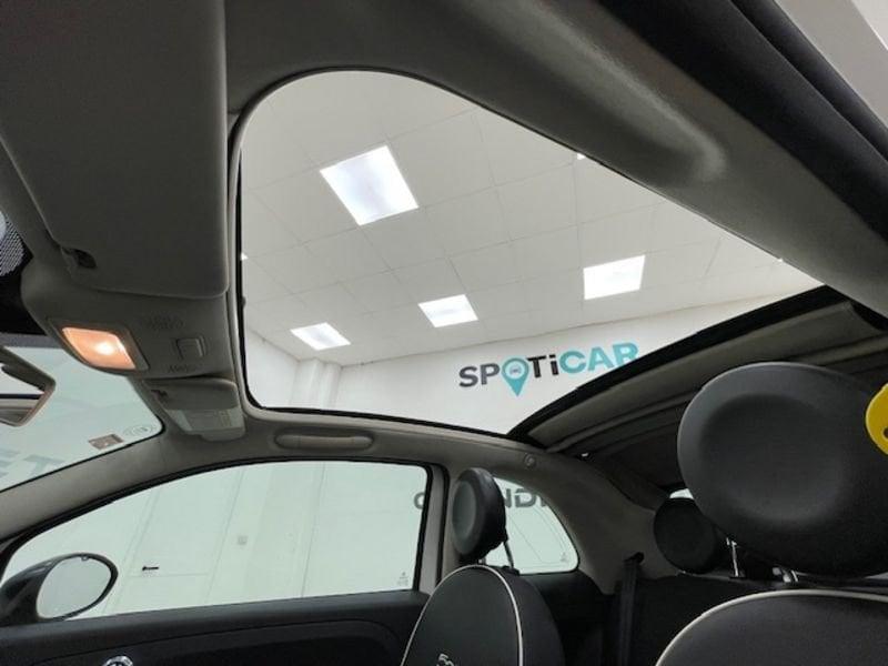 FIAT 500 III 2015 1.2 Lounge 69cv