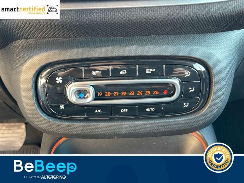 smart fortwo EQ PASSION 4,6KW