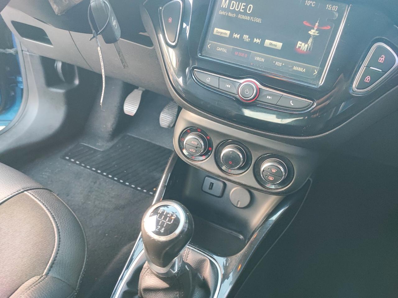 Opel Adam 1.2 70 CV Start&Stop idonea neopatentati