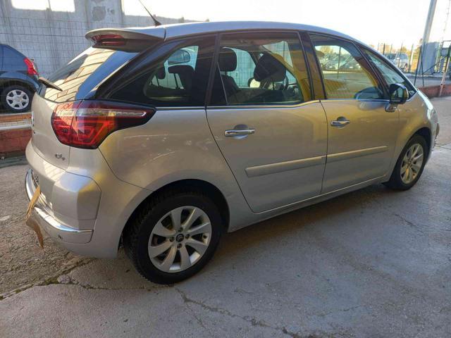CITROEN C4 Picasso 1.6 HDi Exclusive NEOPATENTATI