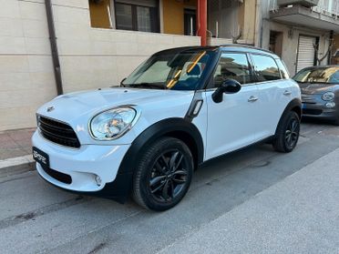 Mini 1.6 One D Countryman Business 06/2014