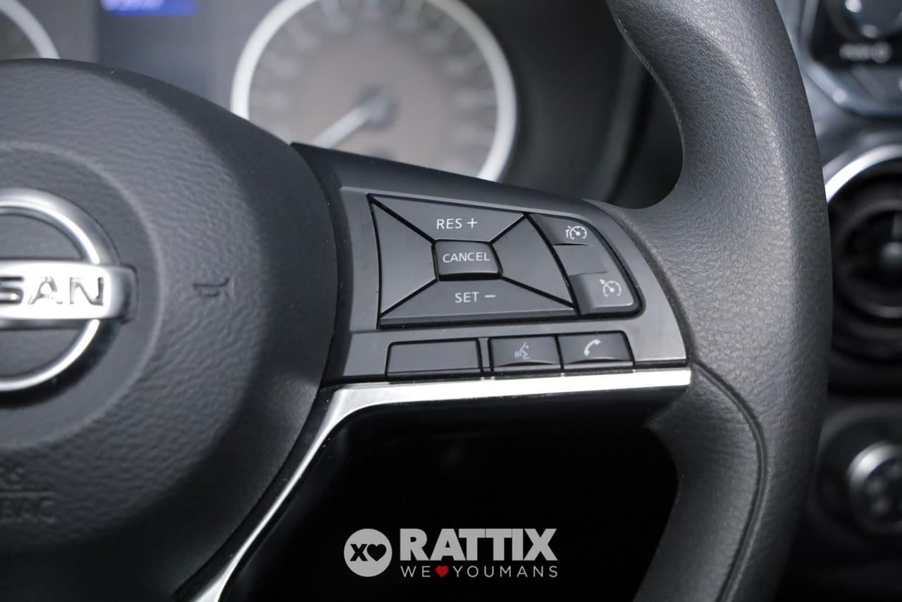 Nissan Juke 1.0 dig-t 117CV Acenta