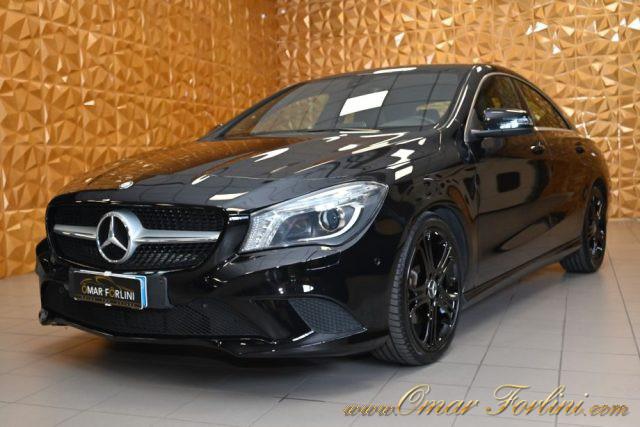 MERCEDES-BENZ CLA 200 CDI 7G-DCT SPORT NAVI TEL CRUISE 18"SED.RISC.FULL!