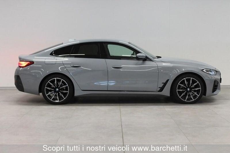 BMW Serie 4 Gran Coupé Serie 4 420d Gran Coupe mhev 48V xdrive Msport auto