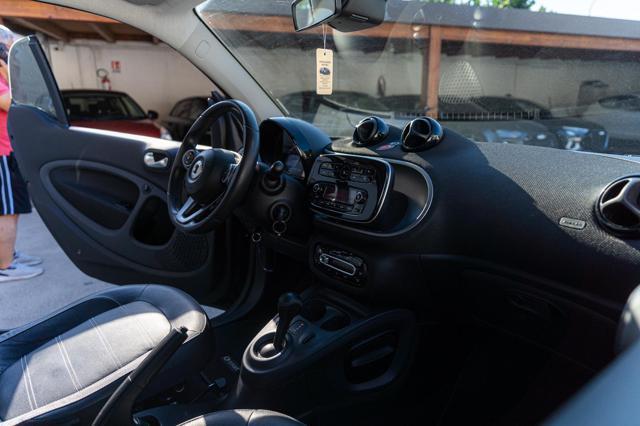 SMART ForTwo 70 1.0 Twinamic Prime PELLE