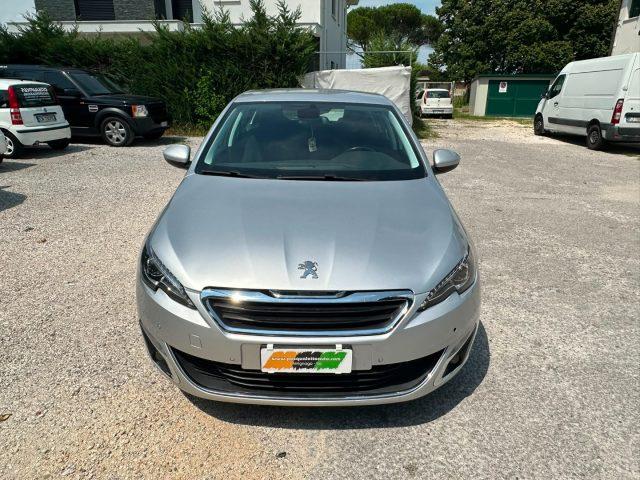 PEUGEOT 308 1.2 Turbo 130 S&S Allure