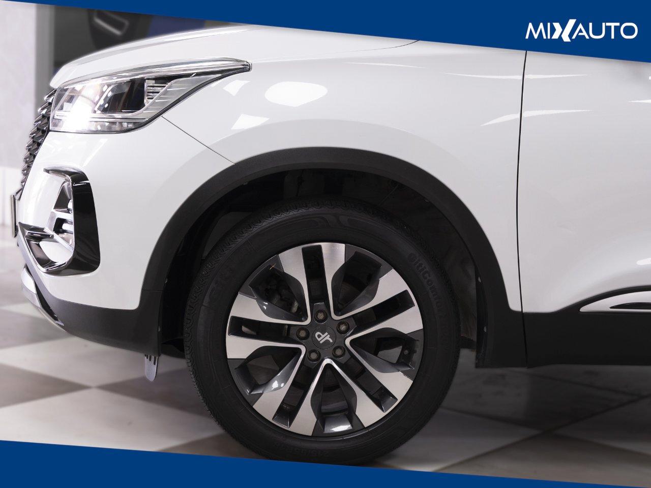 DR Automobiles 5.0 1.5 GPL 114CV EU6