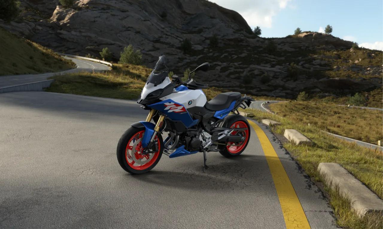 BMW F 900 XR Sport