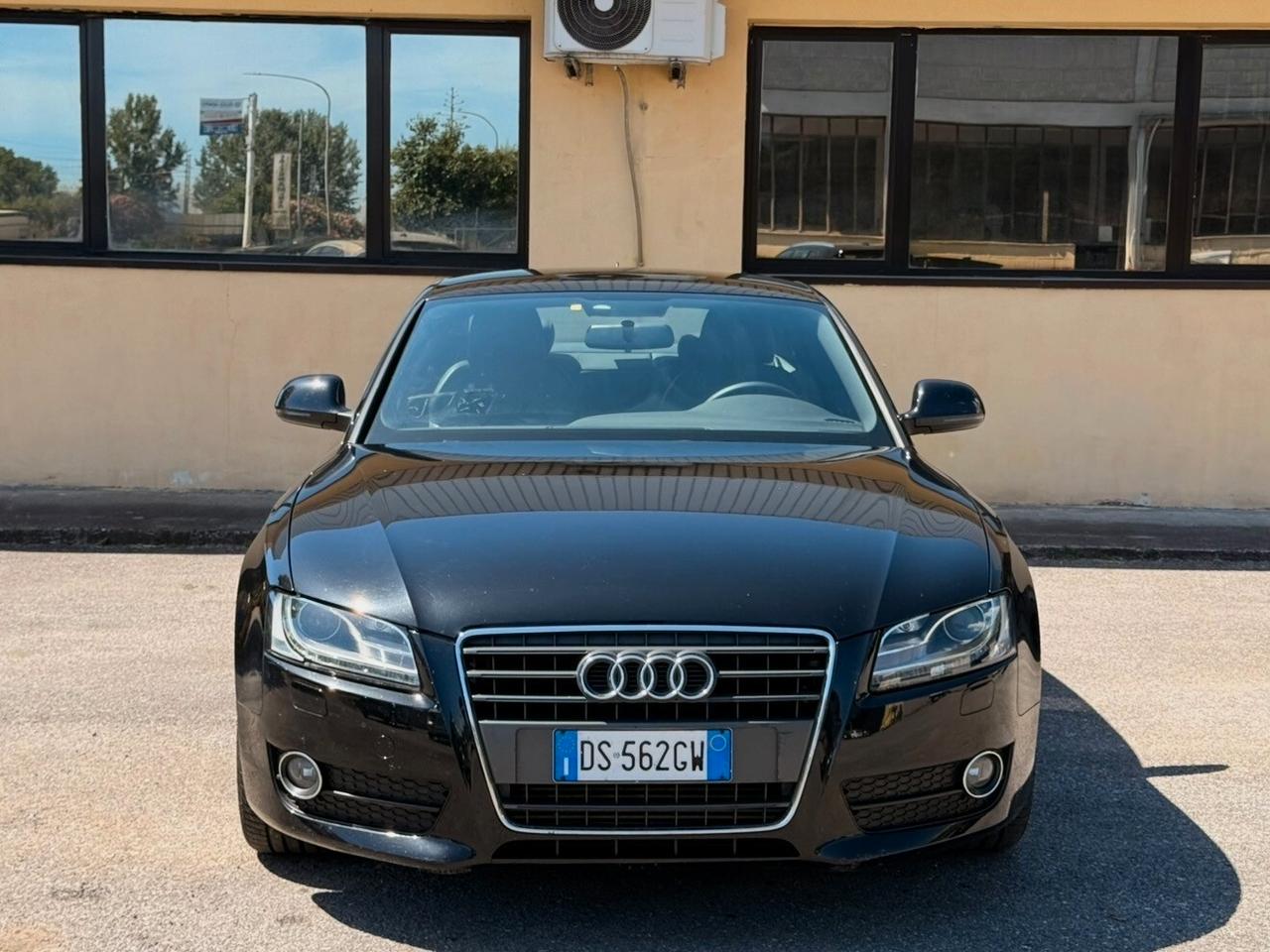 Audi A5 1.8 Coupè TFSI S-Line