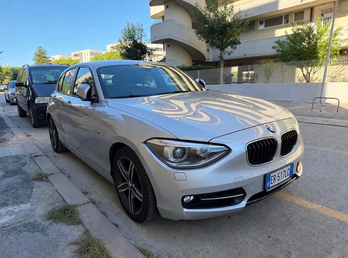Bmw 120 120d xDrive 5p. Msport