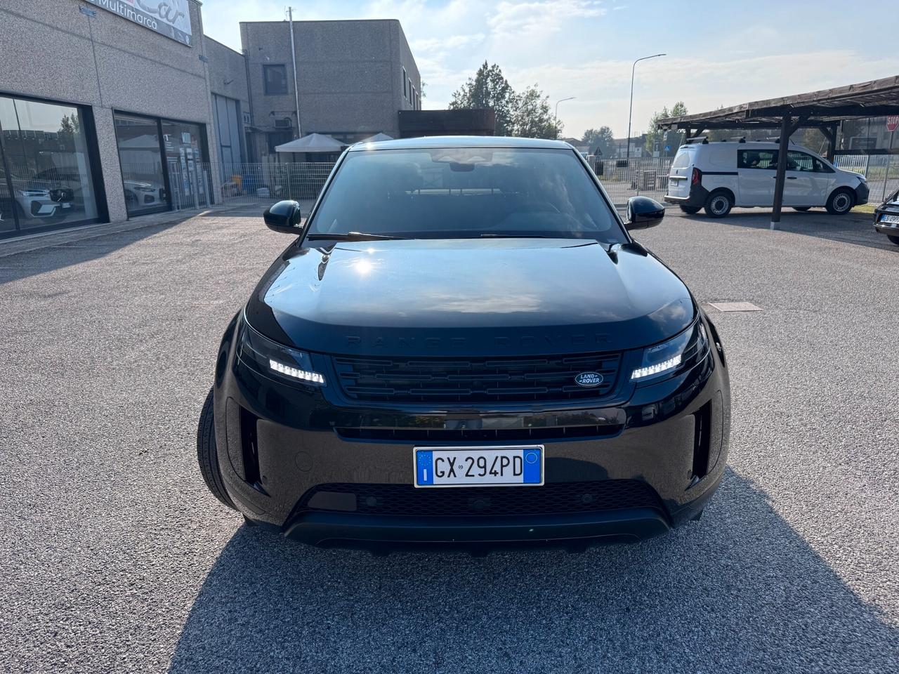 Land Rover Range Rover Evoque 2.0d i4 mhev S awd 163cv auto - AUTOCARRO N1 - IVA ESPOSTA