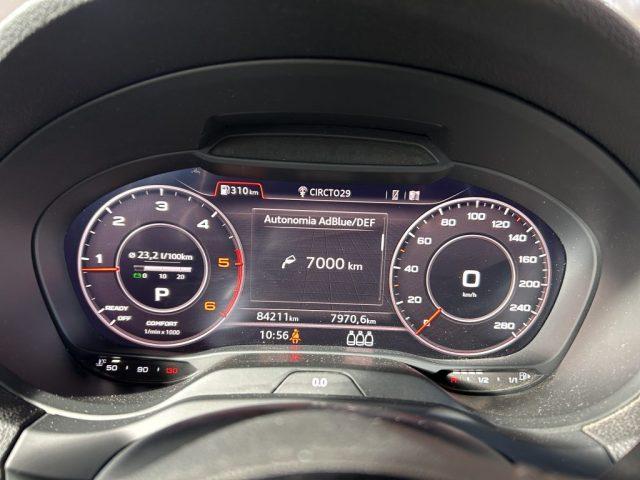 AUDI A3 A3 SPB 30 TDI S tronic Admired