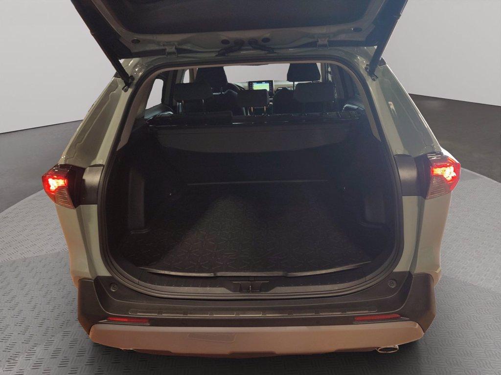 TOYOTA Rav4 2.5 vvt-ie h dynamic 2wd 218cv e-cvt del 2021