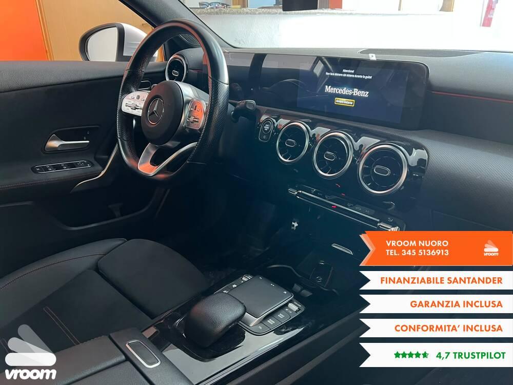 MERCEDES Classe A (W177) A 180 Automatic Pr...