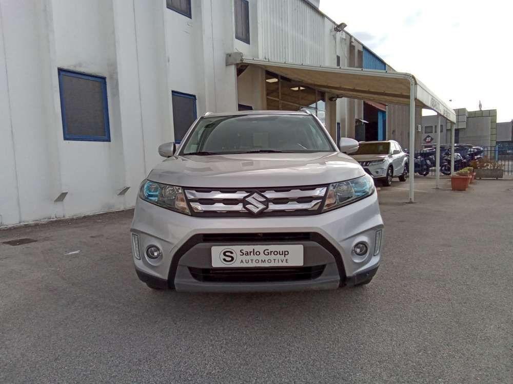 SUZUKI Vitara (2015) Vitara 1.6 DDiS V-Top