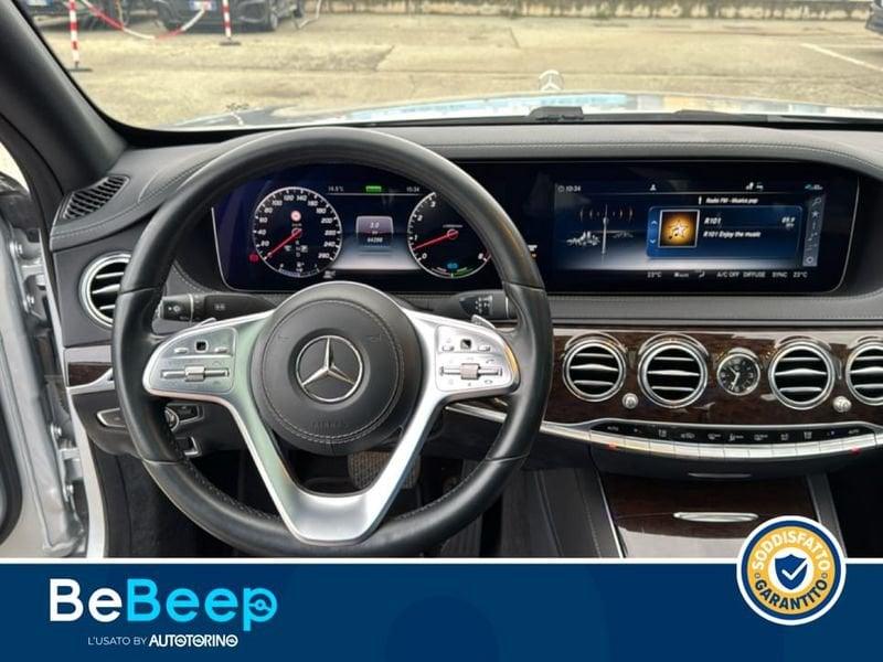 Mercedes-Benz Classe S S 500 PREMIUM PLUS LUNGA AUTO