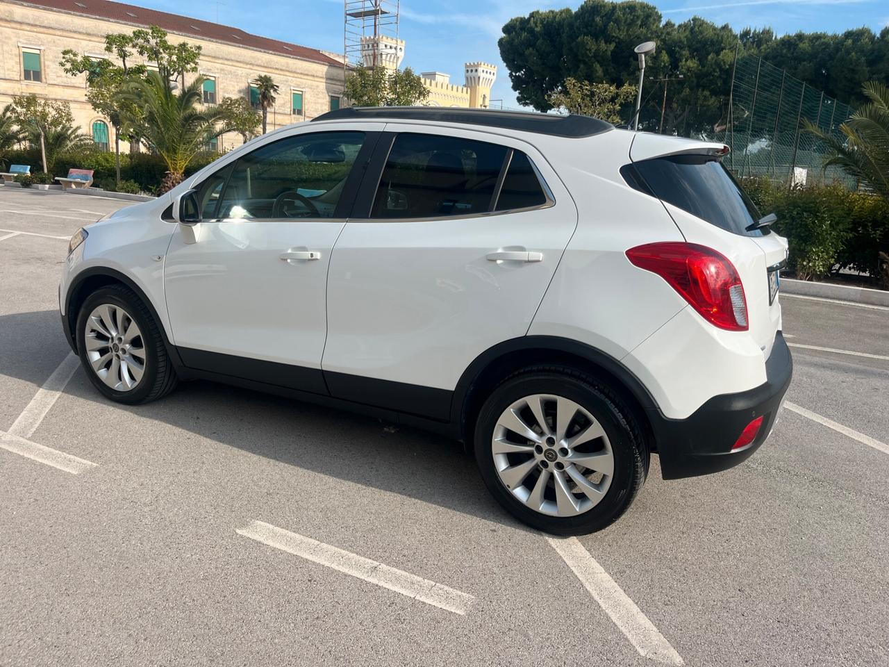Opel Mokka 1.7 CDTI Ecotec 130CV 4x2 Start&Stop Cosmo