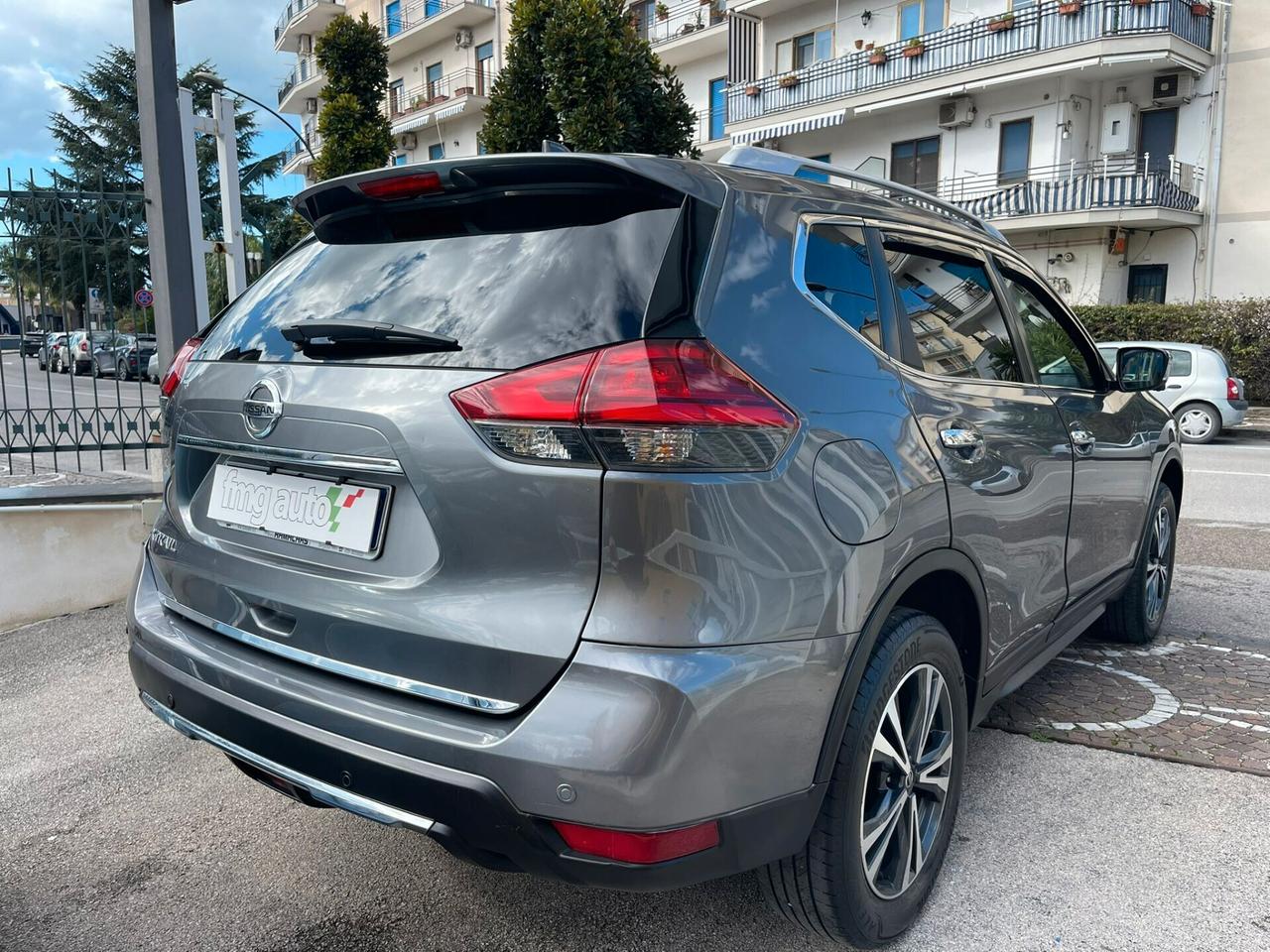 Nissan X-Trail dCi 150 2WD N-Connecta